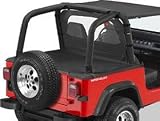 Bestop Tonneau Cover for 1992 - 1994 Jeep Wrangler