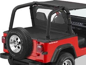 Bestop Tonneau Cover for 1995 - 1995 Jeep Wrangler