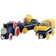 Thomas the Tank Train Wooden Railway Fergus and the Power Cars