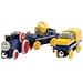 Thomas the Tank Train Wooden Railway Fergus and the Power Cars
