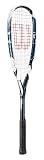 Wilson Hyper Hammer 120 PH Squash Racket - Blue