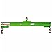 Caldwell 416-3-2, 3 Ton Capacity, Composite Adjustable Spreader Lifting Beam, 2