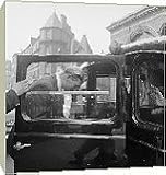 Box Canvas Print of 1956-806-44 from Mirror Photos