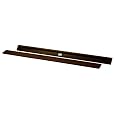 DaVinci Full/Twin Size Conversion Rail Kit- Espresso
