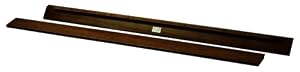 DaVinci Full/Twin Size Conversion Rail Kit- Espresso