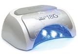 Nail Harmony Gelish LED 18G LED Lamp Nail Harmony Gelish LED 18G LED Lamp
