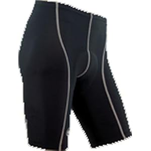 Buy Canari Mens Ultra Cycling Shorts - 1045