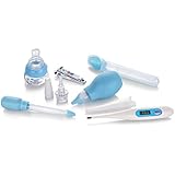 Nuby 7-Piece Medical Kit