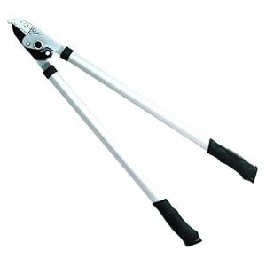 The Rumford Gardener PRU20AA Heavy Duty Anvil Loppers with Aluminum Handles by