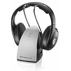 Sennheiser RS 120 II - Headset ( Ohrenschale ) - drahtlos, 504779
