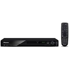 Pioneer DV-2022 Multimedia Player f�r alle DVD/CD (DivX-zertifiziert, USB 2.0)