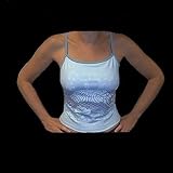 Avia Women's Yoga Montra Spaghetti Tank