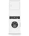 Speed Queen SF7000WG 27 Inch Gas Laundry Center