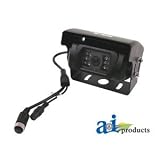 ASC635M CabCAM CAMERA w/ AUDIO - Auto Shutter 1/3