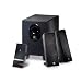 ���W�N�[�� 2.1ch PC�X�s�[�J�[�V�X�e�� �|�[�^�u���v���C���[�Ή� X-240