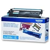 Brother Cyan Toner Cartridge (TN-210C)