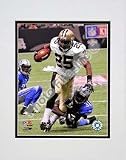 Reggie Bush 2009 Action Double Matted 8Ó x 10Ó Photograph (Unframed)