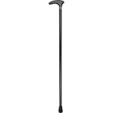 Royal Canes Painted Cosmopolitan Cane - Black