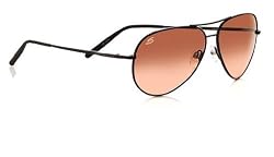 Serengeti Medium Aviator Drivers Gradient Sunglasses (Aviator)