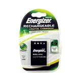 Energizer CNP20 Digital Camera Battery Equivalent to Casio NP20 Battery