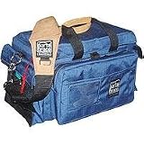 Portabrace PC-202 Light and Tapes Case (Blue)