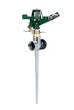 Orbit Lawn & Garden Zinc Impact On Zinc Spike Sprinkler #58169