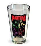 Review Icup  / Pantera Pint Glass