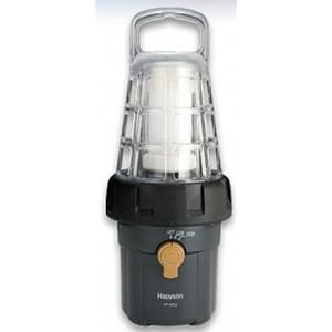 【クリックで詳細表示】ハピソン(Hapyson) 乾電池式30m防水水中集魚灯 YF-8952