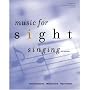 Music for Sight Singing - 4th (Fourth) Edition (2005)