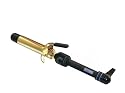 Hot Tools Professional 1110 Curling Iron with Multi-Heat Control, Mega 1-1/4"