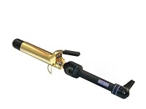 Hot Tools Professional 1110 Curling Iron with Multi-Heat Control, Mega 1-1/4"