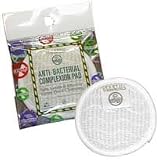 Anti-Bacterial Complexion Pad - 1 ea ( Eight Pack)