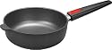 Guss Hochrandpfanne 28 cm Titanium Nowo