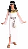 Childrens Kid Costume Girls Egyptian Cleopatra Outfit S Girls Small (size 4 to 6) Best Deals, Forum Novelties, Kids Cleopatra Costume