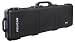 Pelican 1750 Watertight Protector Gun Case w/ Wheels - 50.5in Interior, Black, No 1750-001-110