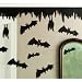 Martha Stewart Halloween Bat Cave Silhouettes