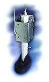 FURUNO 525ID-TMD 1KW 50/200 TRANSOM MOUNT TRANSDUCER MODEL # 525ID-TMD