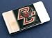 Boston College Pewter Money Clip NCAA