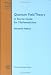 Books : Quantum Field Theory (Mathematical Surveys and Monographs)
