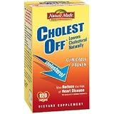 Nature Made Cholestoff with Reducol, Value Size, 120-Count
