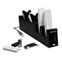 Wi T-Charge All NW (Dual Charger and Docking Station for 2 Sets of Remotes & Nunchucks)