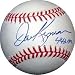 Dave Kingman Autographed/Hand Signed MLB Baseball inscribed 442 HR's