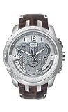 Swatch Men's Chronograph Leather watch #YRS403