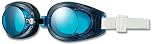 TYR Youth Foam Youth Goggle (Blue)