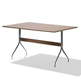swag leg work table by nelson for herman miller