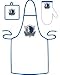 Dallas Mavericks Grilling Apron Set