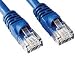 Cable Builders 5FT Cat6 550MHz Gigabit Ethernet Network Patch Cable Category 6 RJ45 Molded 8P8C Modular Plugs 5' 5 FT 5 Foot 5 Feet Cheap Low Price Sale Quality Value. Random Color Shipped Black Friday November Cyber Monday Free Shipping image 1