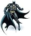 Batman Distressed Shield #8 Logo T-Shirt