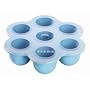 Beaba Multiportion Freezer Tray - Blue