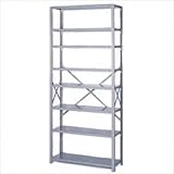 IMAGE OF 8000 Series Open Shelving - 8 Shelves: 84